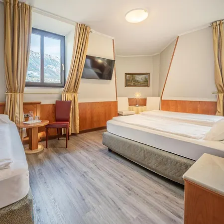 Neue Post I Self Check-in Отель 4*
