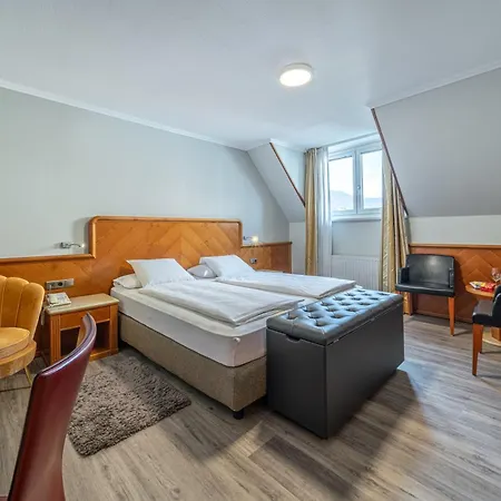 Neue Post I Self Check-in Otel