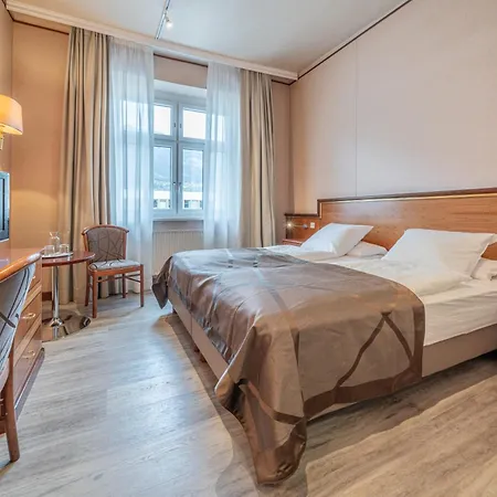 Neue Post I Self Check-in 4* İnnsbruck