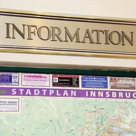 Neue Post I Self Check-in Otel İnnsbruck