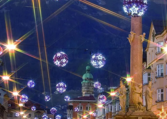 Neue Post I Self Check-in 4* Innsbruck