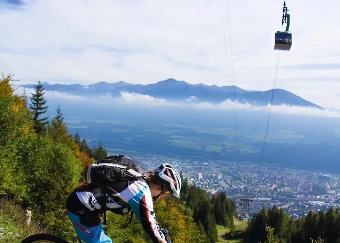 מלון Neue Post I Self Check-in אינסברוק