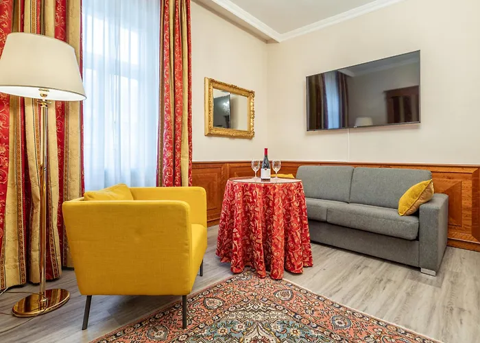 מלון Neue Post I Self Check-in אינסברוק