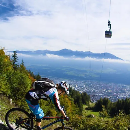 Szálloda Neue Post I Self Check-in Innsbruck