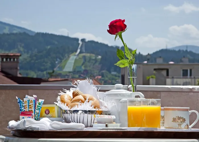 Neue Post I Self Check-in