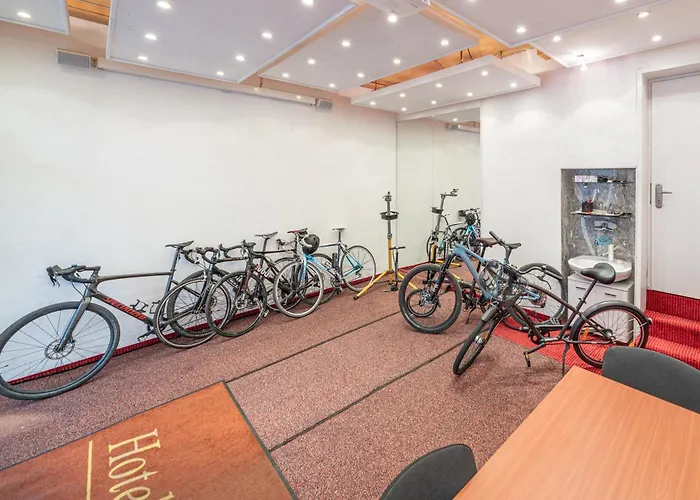 酒店 Neue Post I Self Check-in