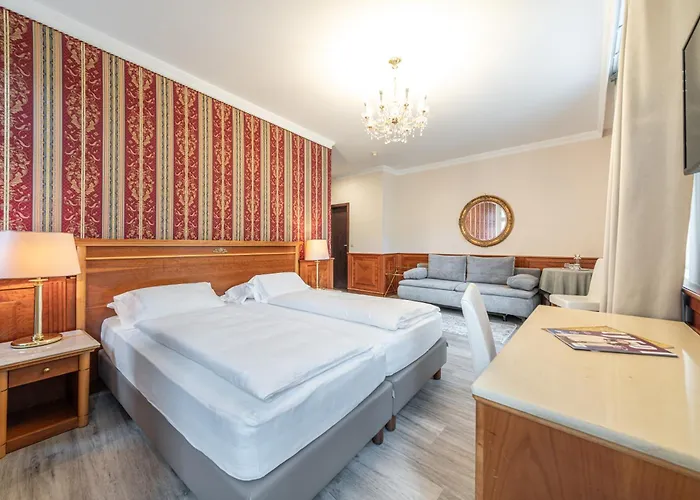 酒店 Neue Post I Self Check-in