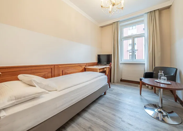 Neue Post I Self Check-in 酒店 因斯布鲁克