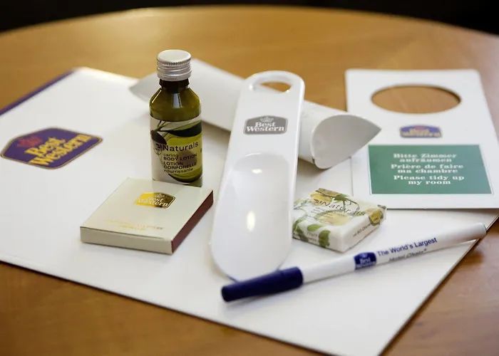 Neue Post I Self Check-in 酒店