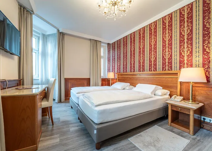 Neue Post I Self Check-in Hotel